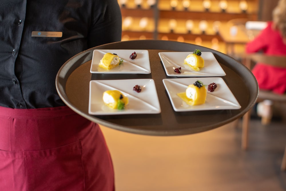 Barcelona Airport Hotel — Restaurant & bars in Barcelona, Catalonia