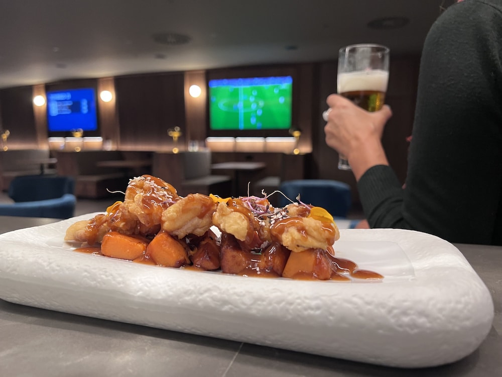 Barcelona Airport Hotel — Restaurant & bars in Barcelona, Catalonia
