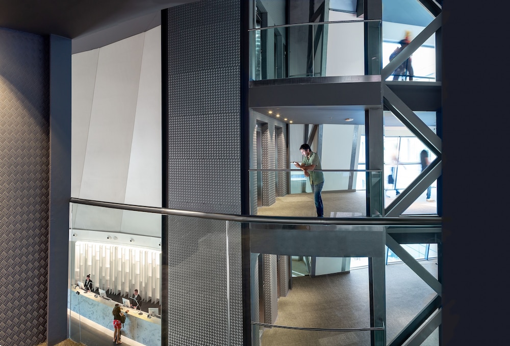 Barcelona Airport Hotel — Hotel building in Barcelona, Catalonia