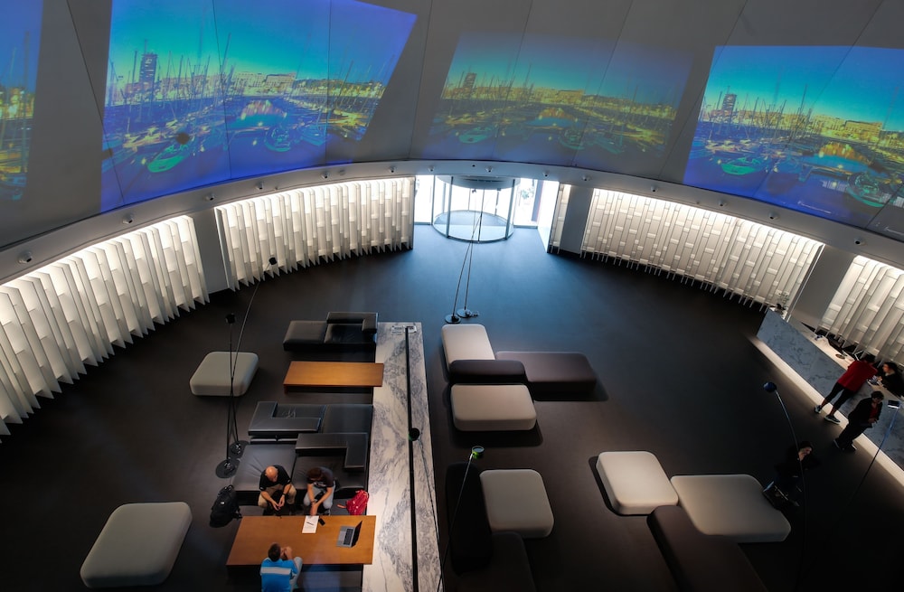 Barcelona Airport Hotel — Hotel building in Barcelona, Catalonia