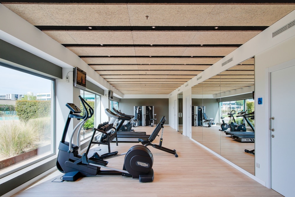 Barcelona Airport Hotel — Sports & recreation in Barcelona, Catalonia