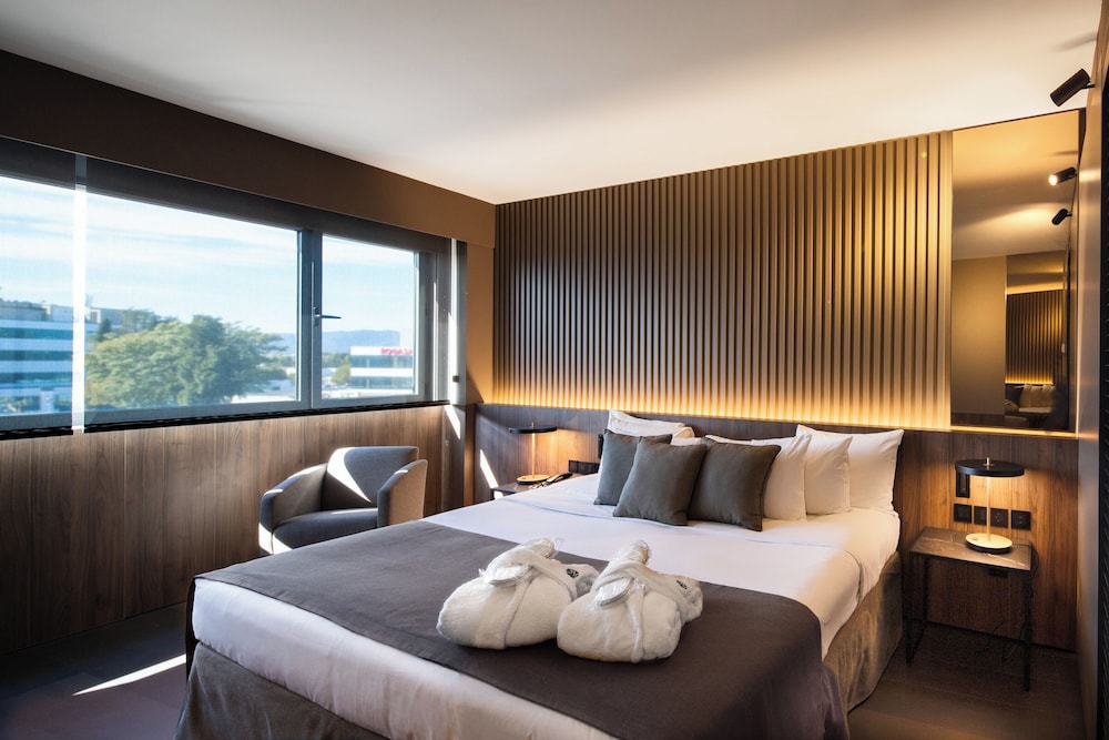 Barcelona Airport Hotel — Hotel rooms in Barcelona, Catalonia