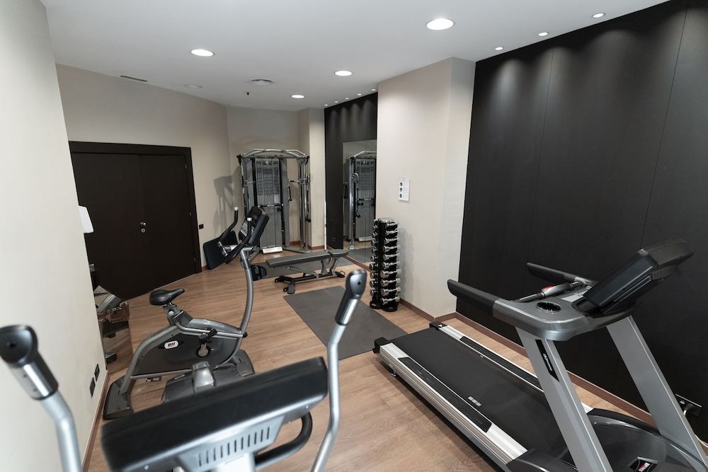 Gran Hotel Havana by Escampa Hotels — Sports & recreation in Barcelona, Catalonia