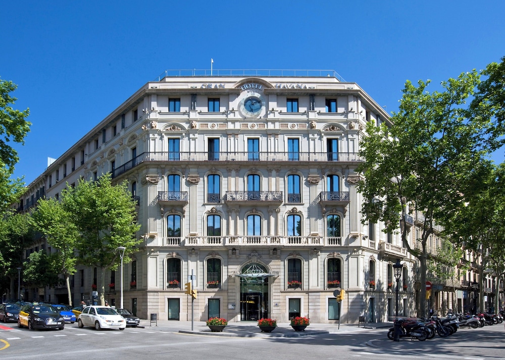 Gran Hotel Havana by Escampa Hotels - zdjęcie 2
