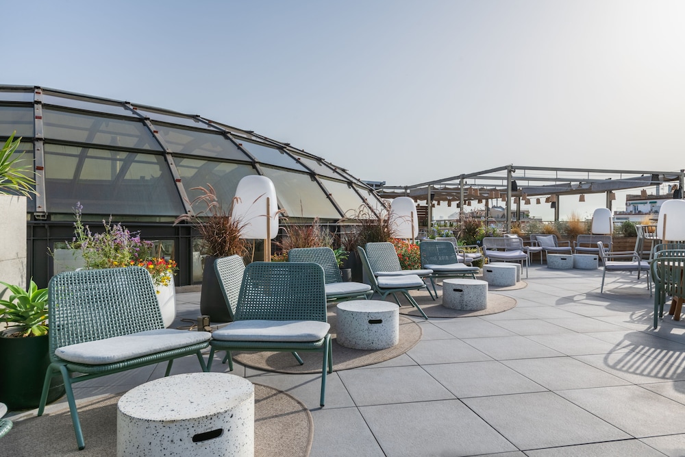 Gran Hotel Havana by Escampa Hotels — Restaurant & bars in Barcelona, Catalonia