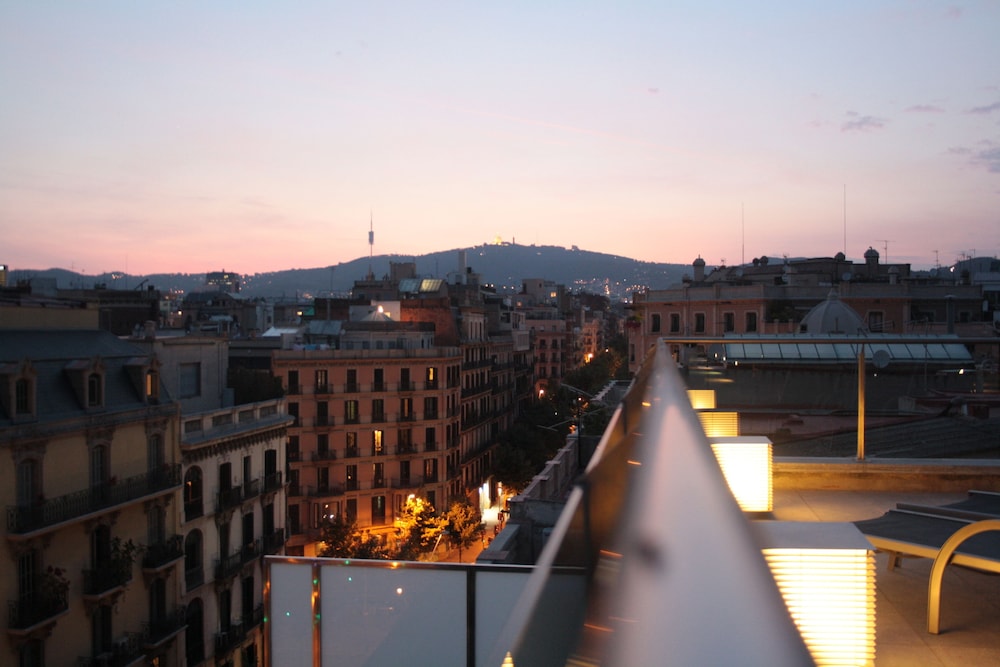 Gran Hotel Havana by Escampa Hotels — Attractions in the area in Barcelona, Catalonia