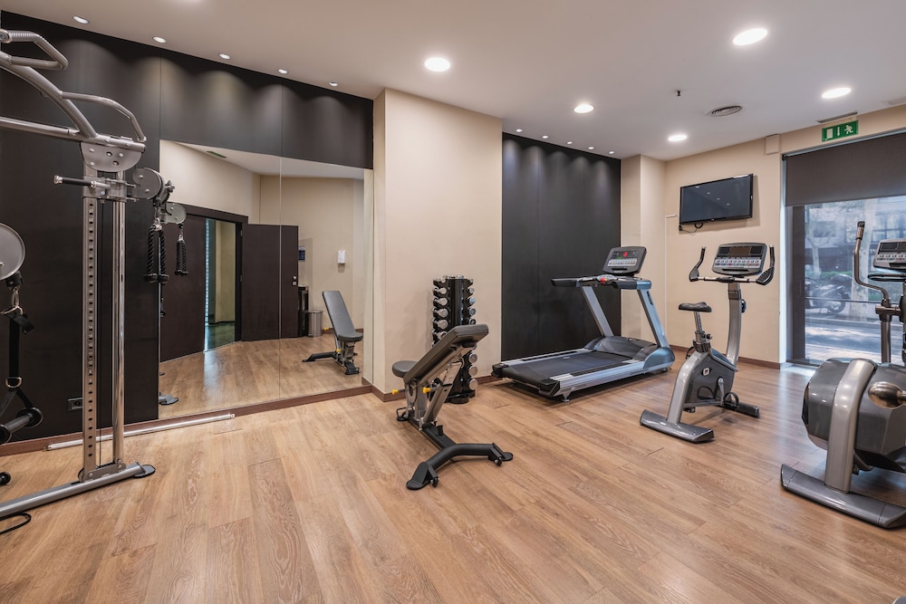 Gran Hotel Havana by Escampa Hotels — Sports & recreation in Barcelona, Catalonia