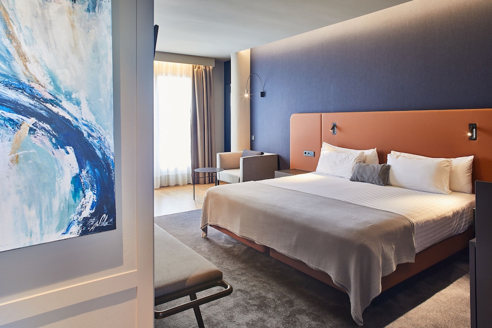 Hotel Silken Ramblas - zdjęcie 5