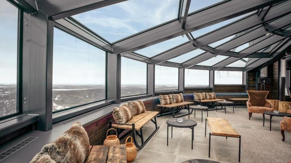 Hotel Levi Panorama — Restaurant & bars in Kittilä, Lapland