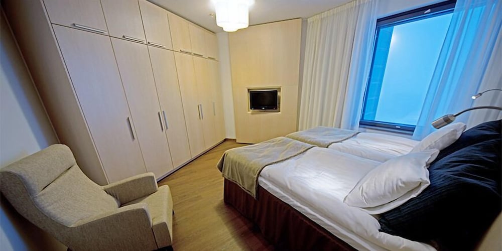 Hotel Levi Panorama — Hotel rooms in Kittilä, Lapland