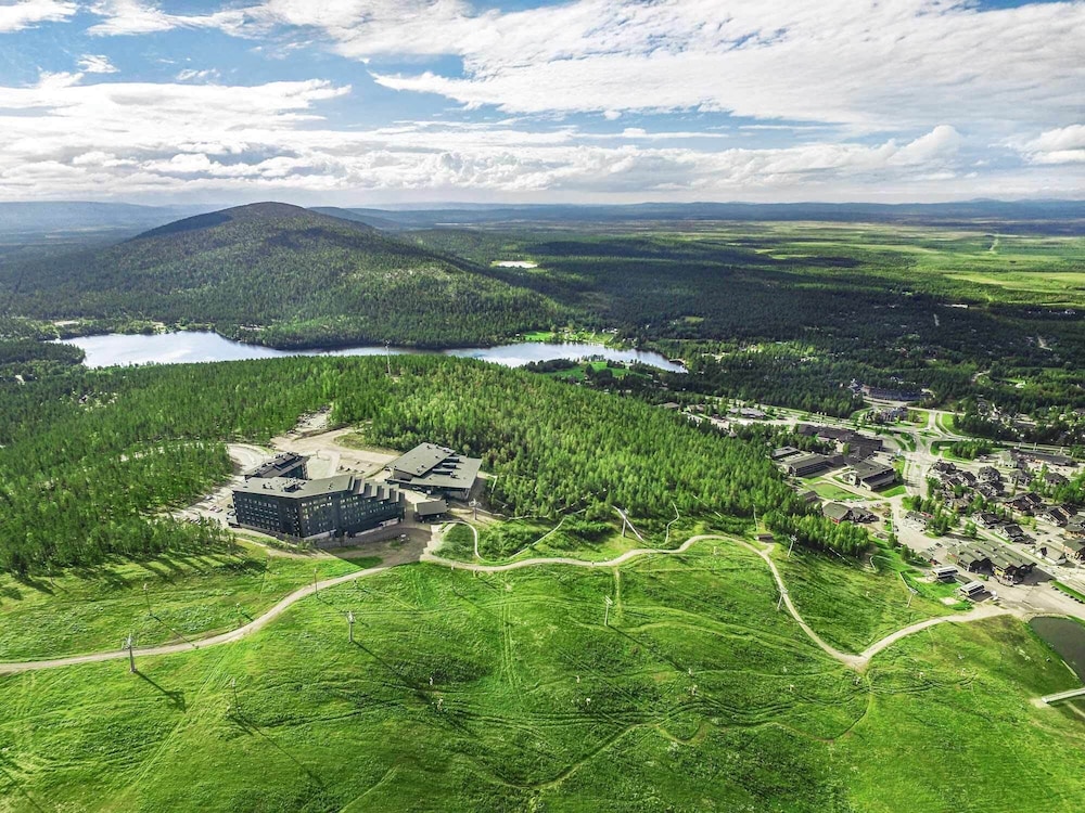 Hotel Levi Panorama — Attractions in the area in Kittilä, Lapland