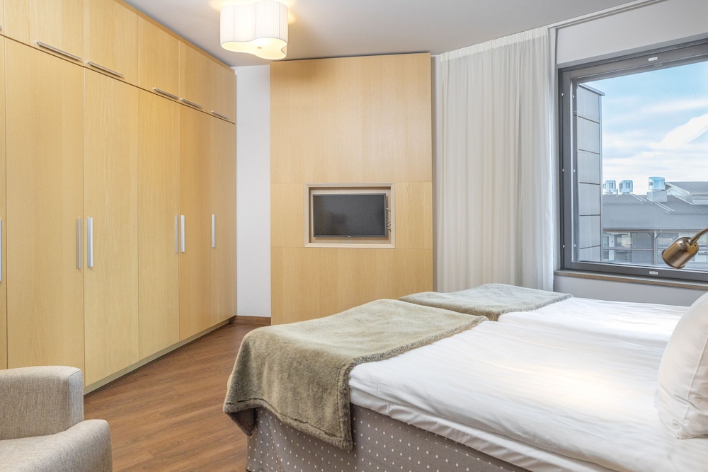 Hotel Levi Panorama — Hotel rooms in Kittilä, Lapland