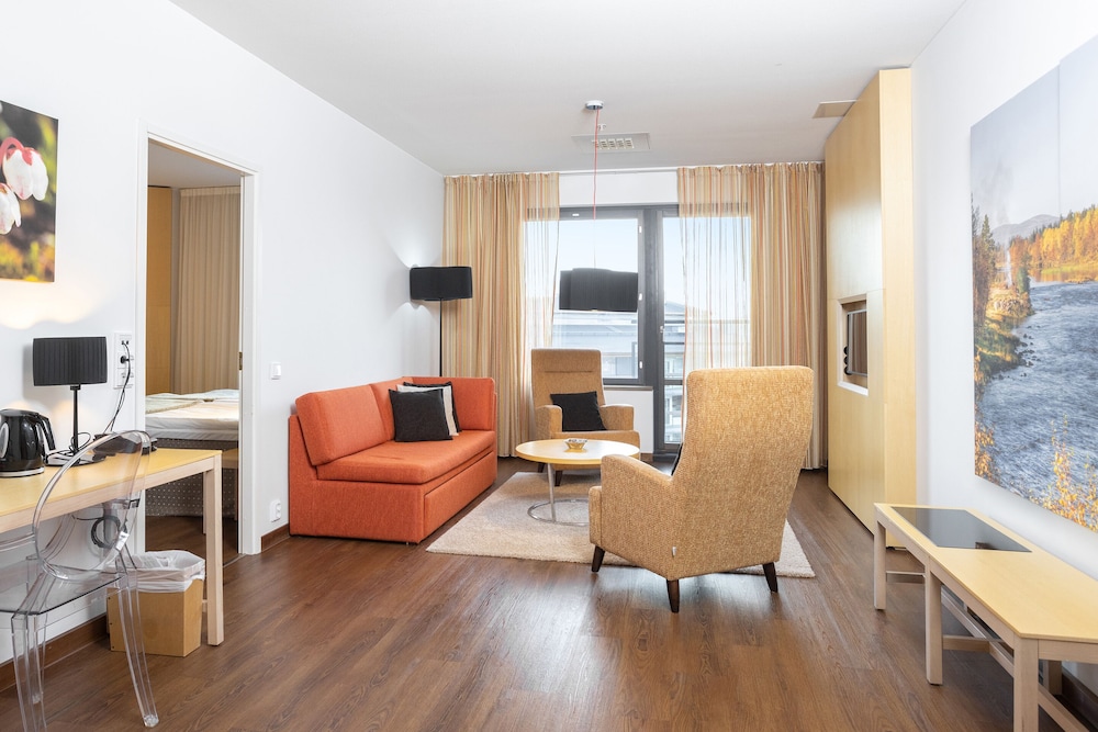 Hotel Levi Panorama — Hotel rooms in Kittilä, Lapland