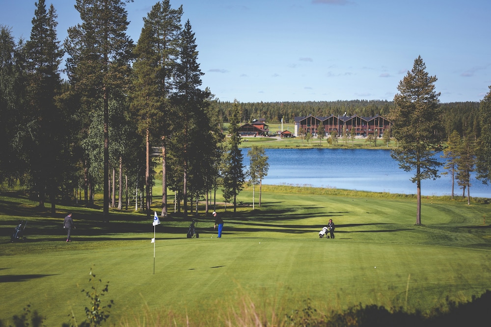 Hotel Levi Panorama — Sports & recreation in Kittilä, Lapland