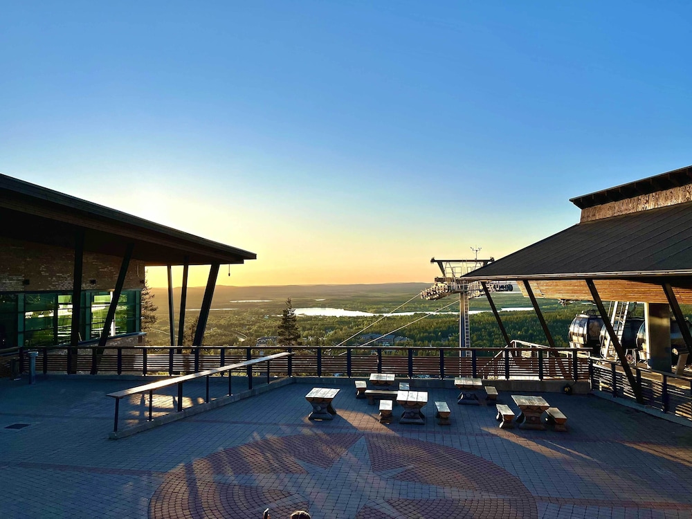 Hotel Levi Panorama — Attractions in the area in Kittilä, Lapland