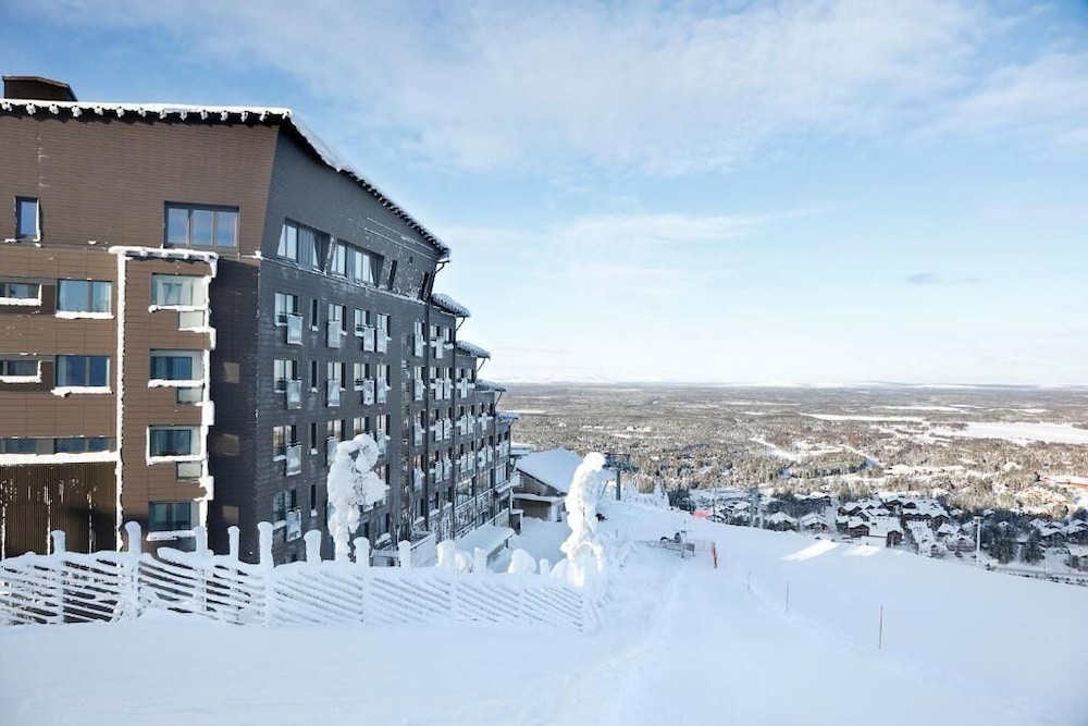 Hotel Levi Panorama — Attractions in the area in Kittilä, Lapland