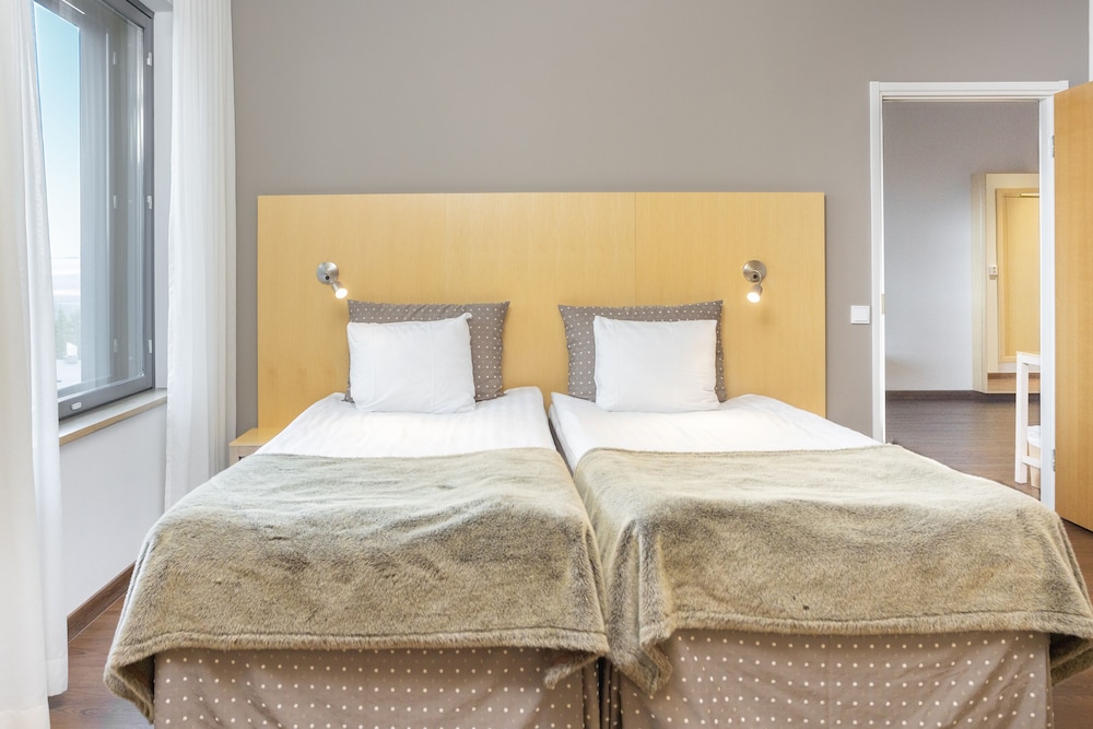 Hotel Levi Panorama — Hotel rooms in Kittilä, Lapland