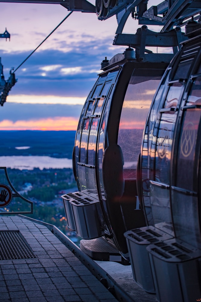 Hotel Levi Panorama — Attractions in the area in Kittilä, Lapland
