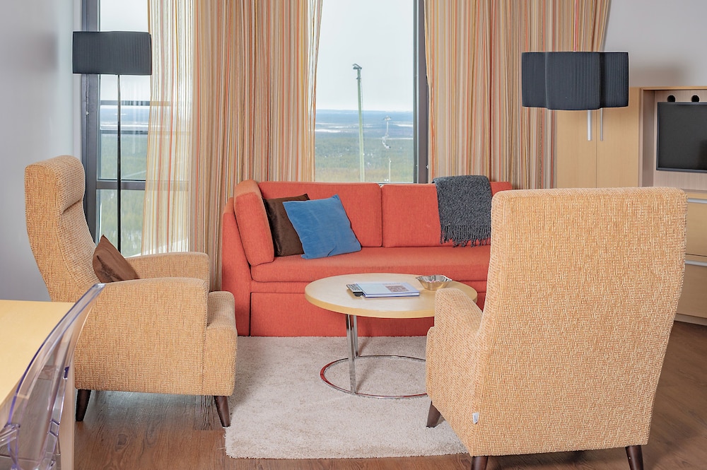 Hotel Levi Panorama — Hotel rooms in Kittilä, Lapland