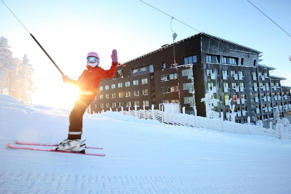 Hotel Levi Panorama — Sports & recreation in Kittilä, Lapland