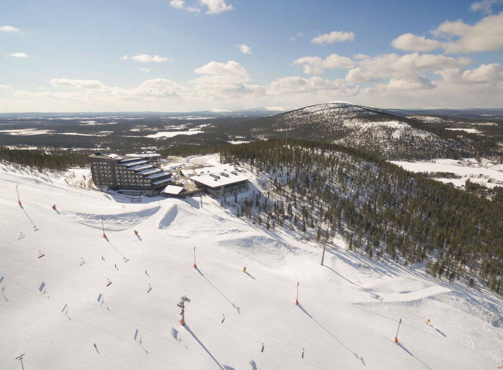 Hotel Levi Panorama — Attractions in the area in Kittilä, Lapland