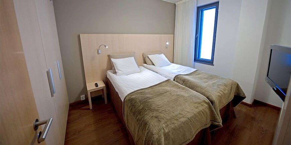 Hotel Levi Panorama — Hotel rooms in Kittilä, Lapland