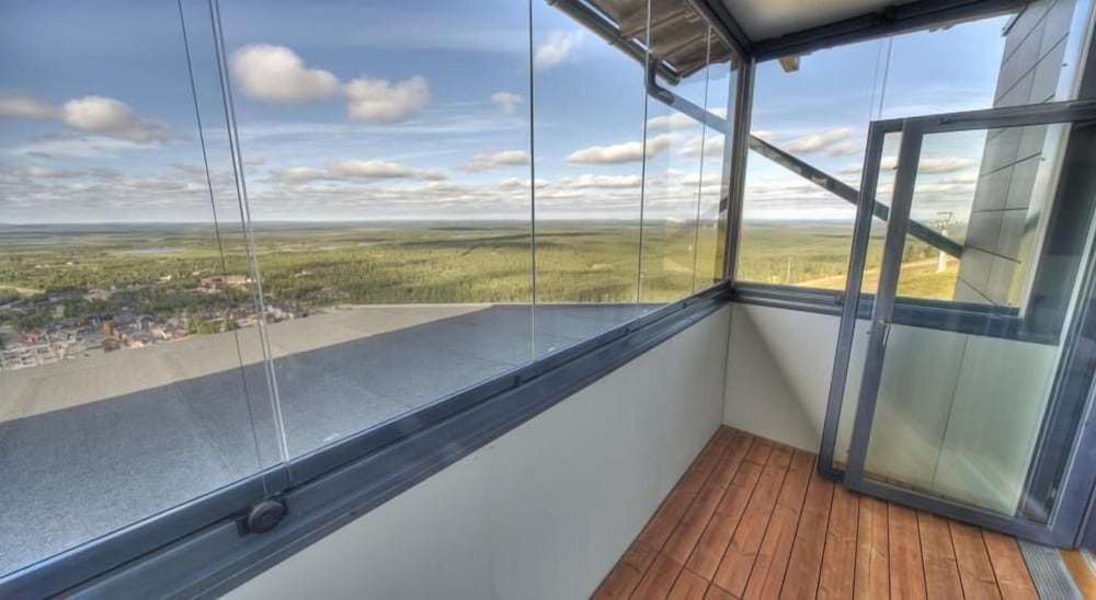 Hotel Levi Panorama — Hotel building in Kittilä, Lapland