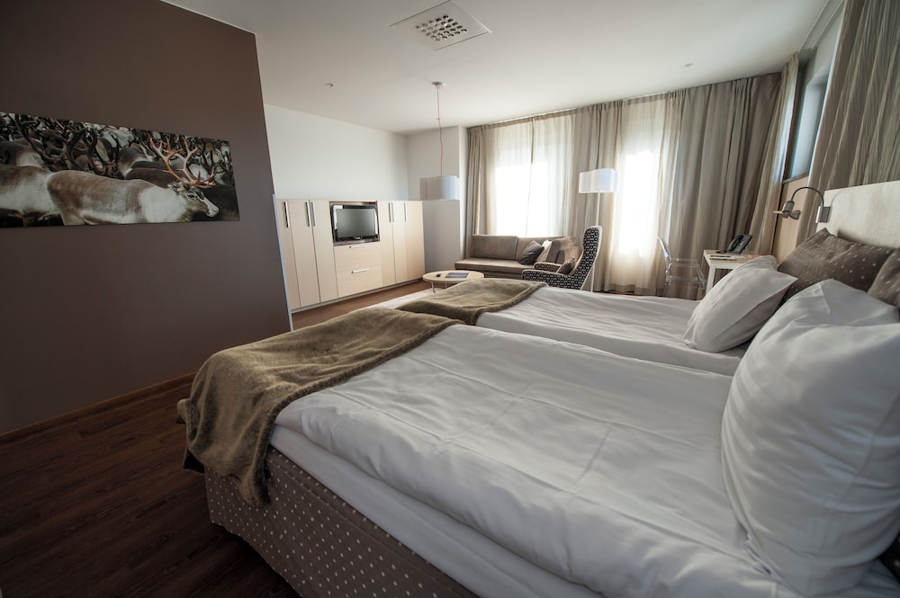 Hotel Levi Panorama — Hotel rooms in Kittilä, Lapland