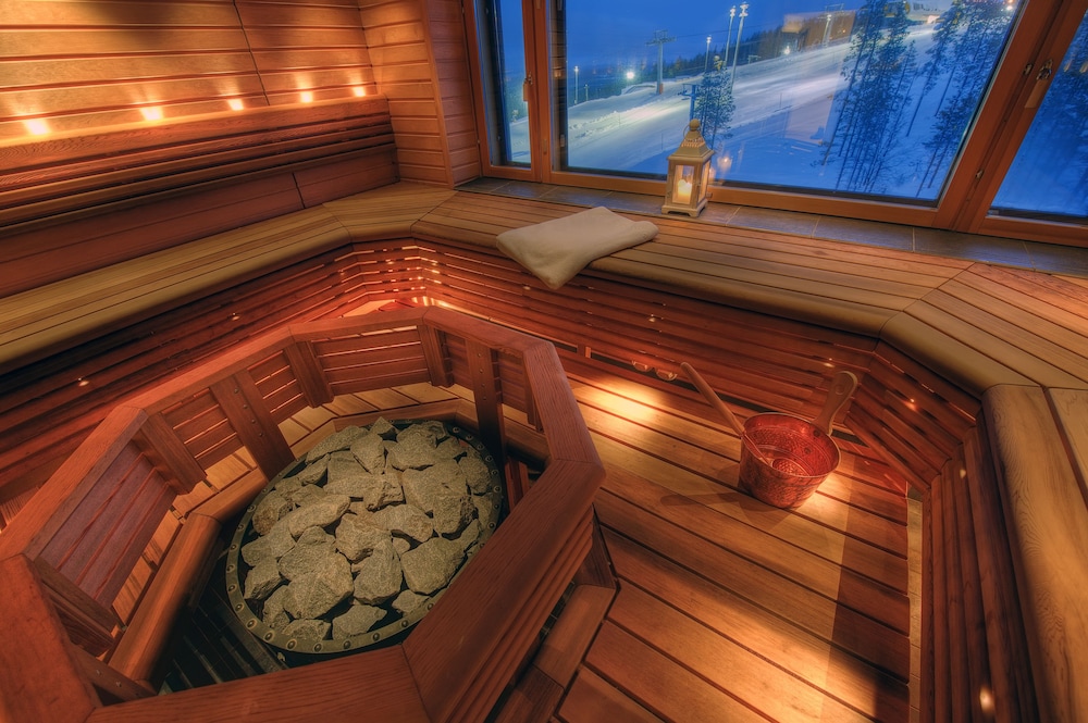 Hotel Levi Panorama — Spa in Kittilä, Lapland