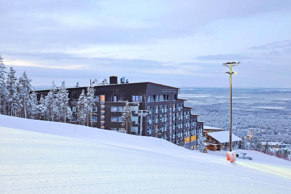 Hotel Levi Panorama — Attractions in the area in Kittilä, Lapland