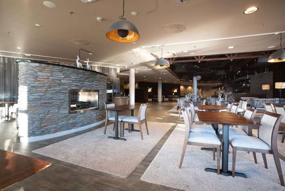 Hotel Levi Panorama — Restaurant & bars in Kittilä, Lapland
