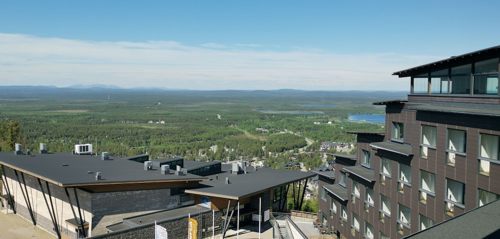 Hotel Levi Panorama — Attractions in the area in Kittilä, Lapland