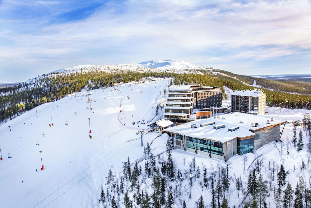 Hotel Levi Panorama — Attractions in the area in Kittilä, Lapland