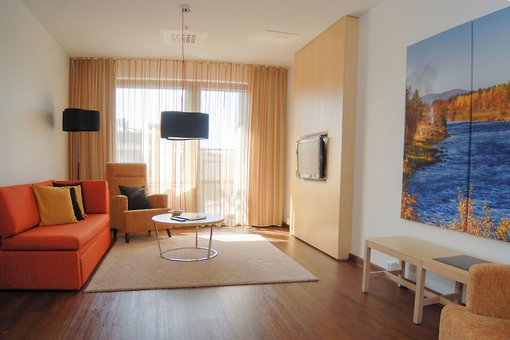 Hotel Levi Panorama — Hotel rooms in Kittilä, Lapland