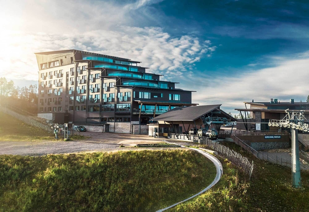 Hotel Levi Panorama — Main photo in Kittilä, Lapland