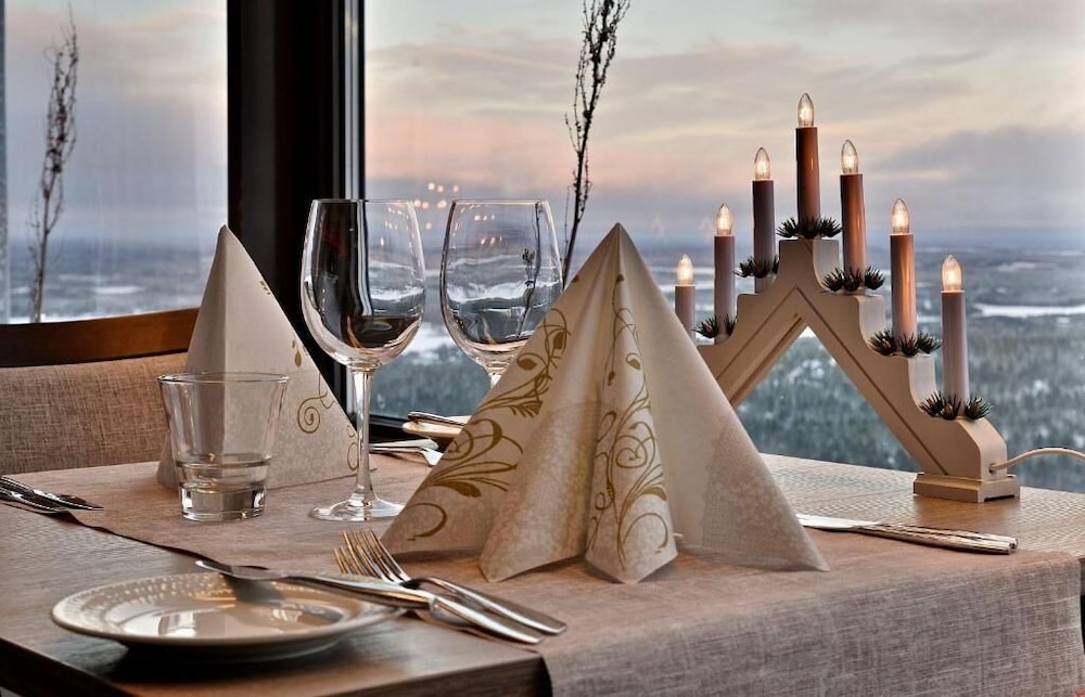 Hotel Levi Panorama — Restaurant & bars in Kittilä, Lapland