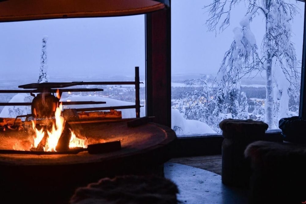 Hotel Levi Panorama — Restaurant & bars in Kittilä, Lapland