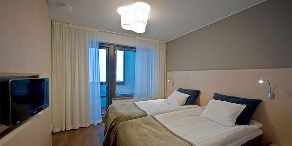 Hotel Levi Panorama — Hotel rooms in Kittilä, Lapland