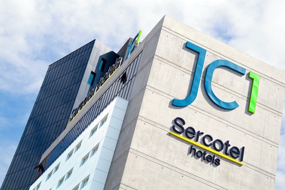 Hotel Sercotel JC1 Murcia - zdjęcie 3