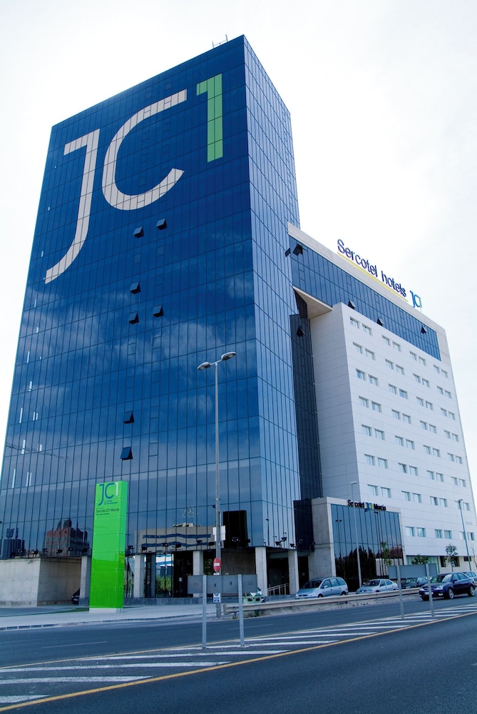 Hotel Sercotel JC1 Murcia - zdjęcie 2