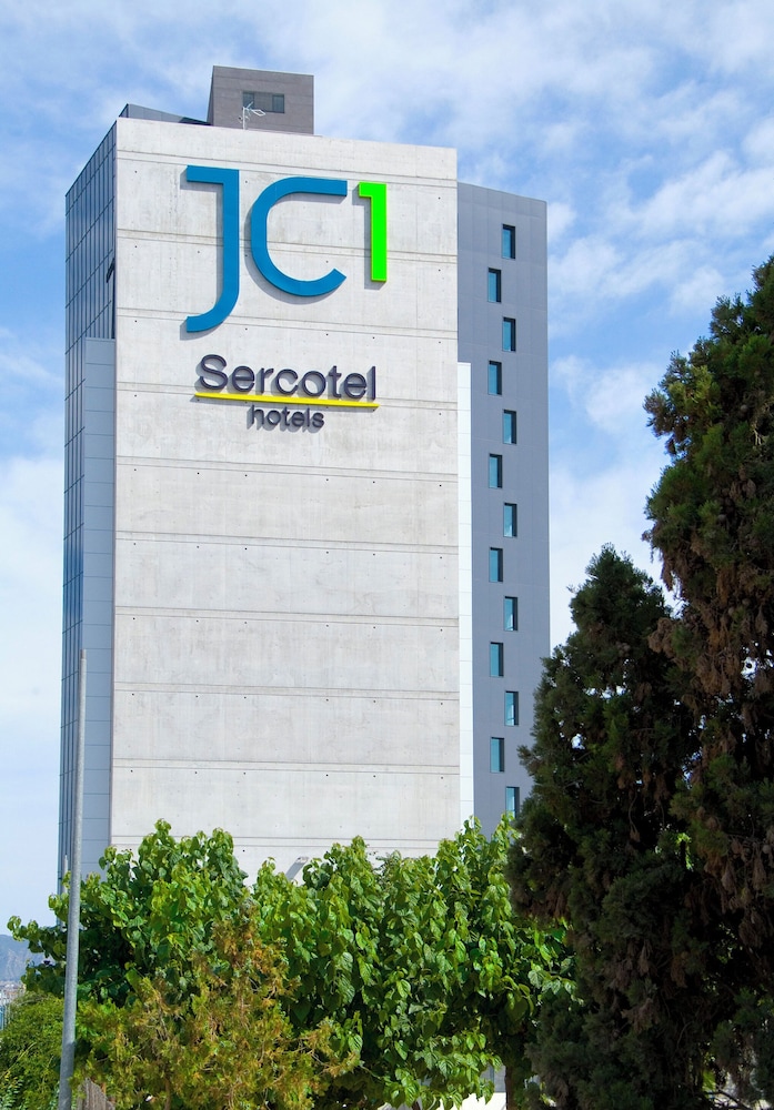 Hotel Sercotel JC1 Murcia - zdjęcie 4