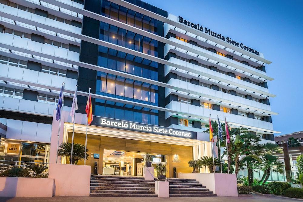 . Barceló Murcia Siete Coronas