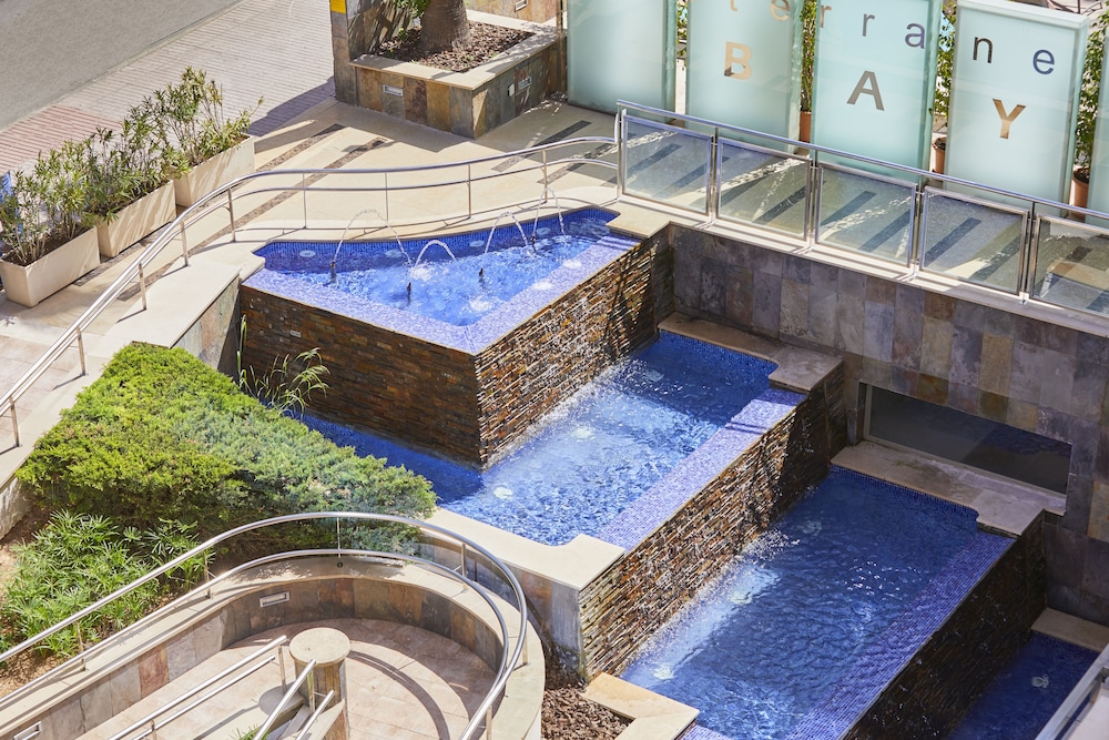 MLL Mediterranean Bay Hotel - Adults Only — Swimming pool in Playa de Palma, Balearic Islands