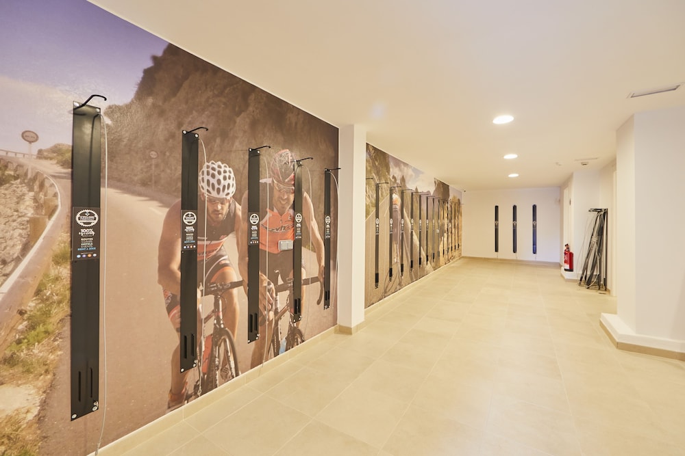 MLL Mediterranean Bay Hotel - Adults Only — Sports & recreation in Playa de Palma, Balearic Islands