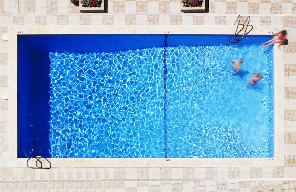 MLL Mediterranean Bay Hotel - Adults Only — Swimming pool in Playa de Palma, Balearic Islands