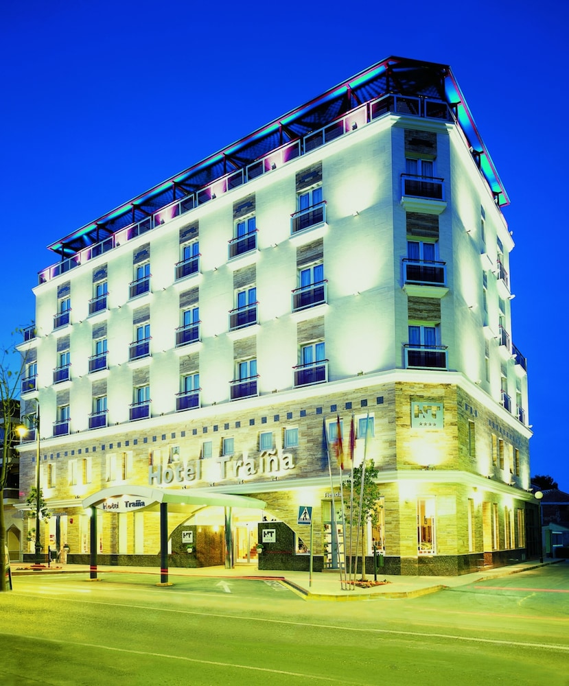 Hotel Traíña - zdjęcie 4