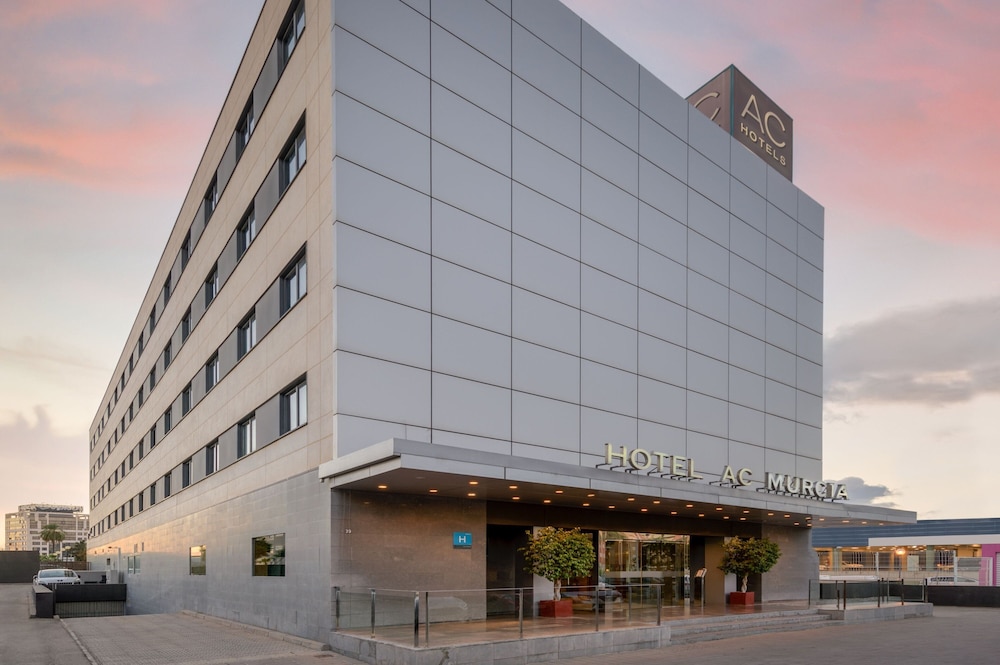 AC Hotel by Marriott Murcia - zdjęcie 3