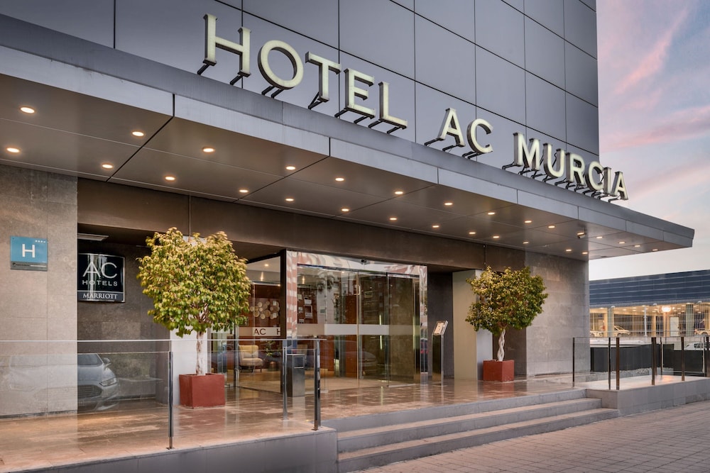 AC Hotel by Marriott Murcia - zdjęcie 4