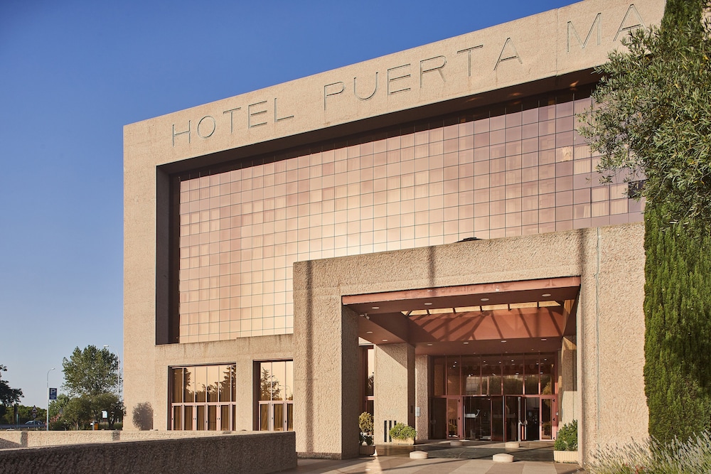Eurostars Puerta Madrid