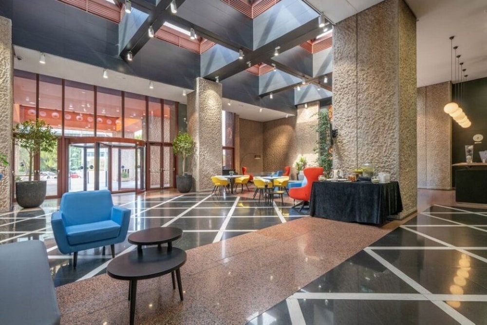 Eurostars Puerta Madrid - zdjęcie 2